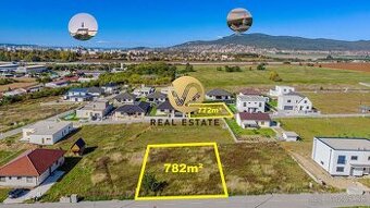 NA PREDAJ – Stavebné pozemky so sieťami, Nitra - Janíkovce - 1