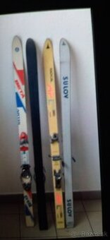 Predám detské lyže 8 eur /ks- 150 cm