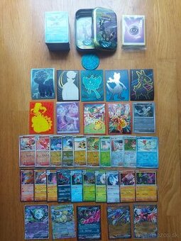 Predám original pokemon kartičky - 1