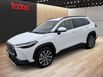 Toyota Corolla Cross STYLE+TECH 2.0 HYBRID 197 k AUTOMAT 4x4