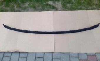 Audi Q7 4M 2015- sline lišta zadného nárazníka