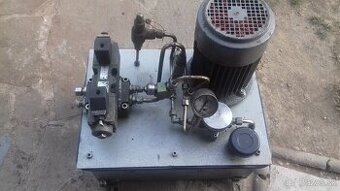 Predám hydraulickú jednotku