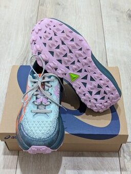 Asics Trabuco Max 4 - dámske trailové bežecké tenisky