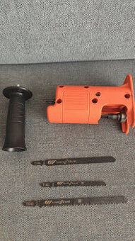 Predám nadstavec do vŕtačky - priamočiara píla