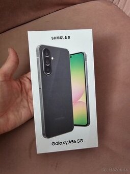 Samsung A56 nova 256g