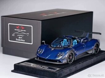 Pagani Zonda Kyriu | Henson&Heaven 1/18