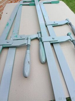 Stolárske stuzidla alebo srapcingi.