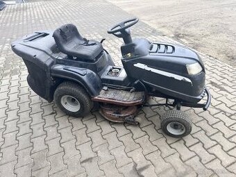 Predám traktorovú kosačku Stiga/Alpina s poškodeným motorom