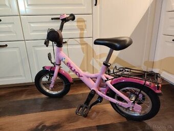 Dievčenský bicykel Puky