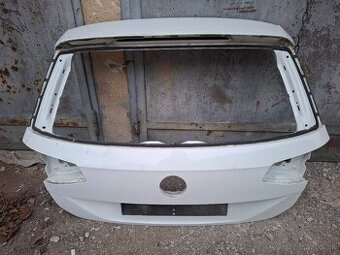 Kufrove dvere passat b8