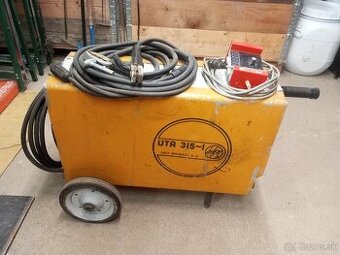Zváračka UTA 315.1