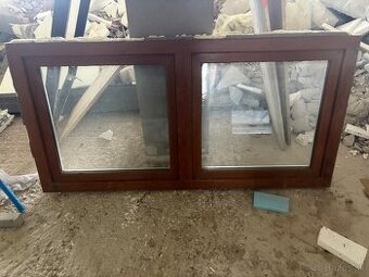 Použité plastové okná