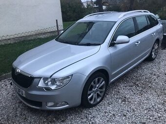 Škoda superb 2 rozpredam