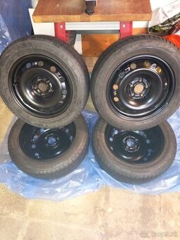 Zimne kolesa komplet - 185/60/R15