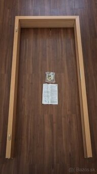 ✅ Dočasná AKCIA - Oblôžkové zárubne - Nemecká kvalita-NOVÉ