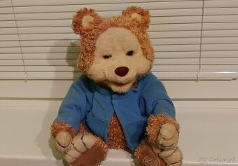 Spievajuci medved – TJ Bearytales Bear