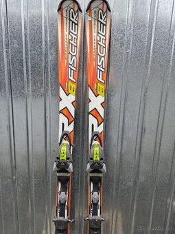 Lyže Fischer 155