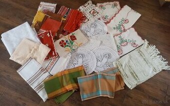 Staré obrusy