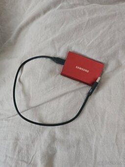 Externý disk SSD Samsung 512 gb