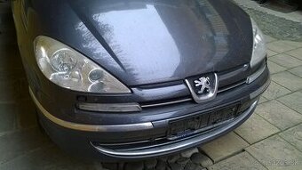 Peugeot 807 2.0hdi