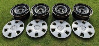 Plechove disky 195/65 R15