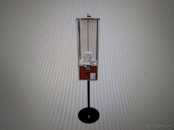 Automat na plastove kapsule