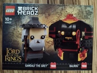 Lego brickheadz 40631