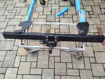 Spajacie-ťažne zariadenie