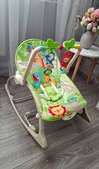 Hojdacie kreslo Fisher-Price