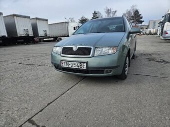 Skoda Fabia Combi 1,4 MPI 50 KW