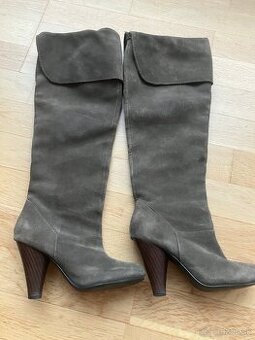 Damske cizmy velkost 35