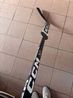 Brankarska hokejka CCM XF P4 - 26”