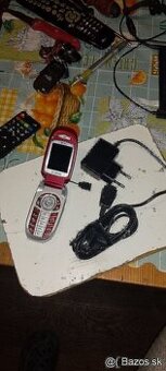 Lg C3300 Original funkcna bateria a original adapter -