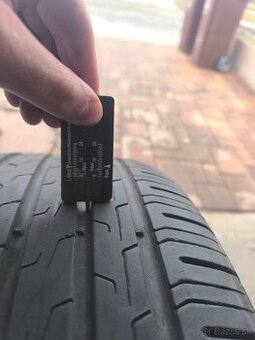 Letné pneumatiky continental 235/55 R18 V XL