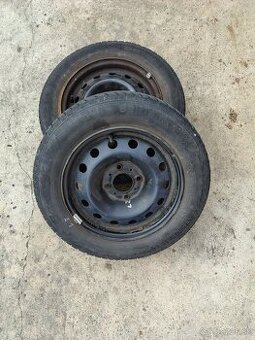Kolesá na diskoch 175/65 R14 letné
