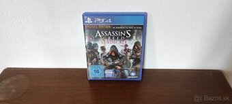 Assassin's Creed  Unity-ps4