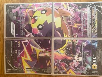 🔥 MORPEKO V-UNION KOMPLET 4/4 – LEN 3,30 € – SUPER CENA 🔥