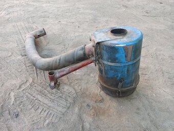 Vzduchový filter Zetor, desta, destu, dvhm, unc, hon un