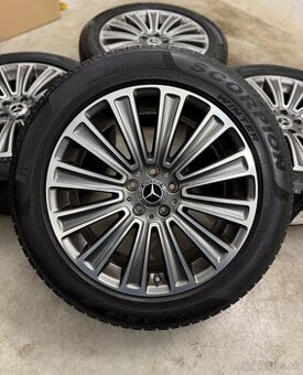 Zimná sada 5x112 R19 , 235/55/19 Mercedes Benz GLC X253 C253