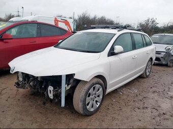 Škoda Superb 2 combi facelift- náhradné diely