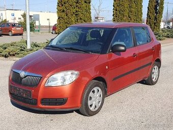 Škoda Fabia 1.2 HTP 12V Classic