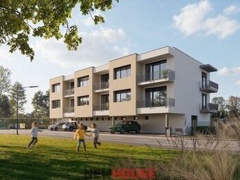 BYTY TRENČIANSKA TURNÁ - BYT 3.2