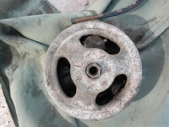 JAWA VILLIERS,JAWA 175,250 Special zapalování