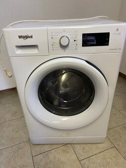 Predam práčku whirpol