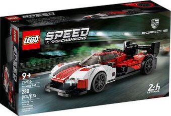 LEGO - 76916 - SPEED CHAMPIONS - Porsche 963