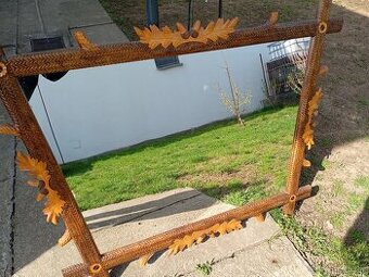 Starožitné zrkadlo