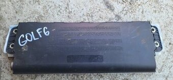 AIRBAG KOLENNY VW GOLF 6