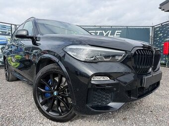 BMW X5 xDrive30d A/T