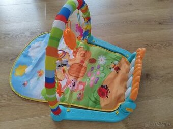 Hracia podložka pre bábätko
