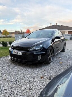 VW Golf VI GTI